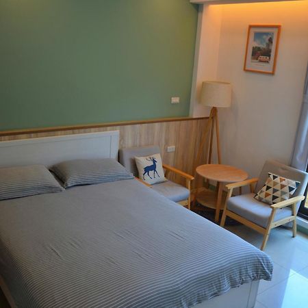 Blowing In The Wind Homestay Jincheng Esterno foto