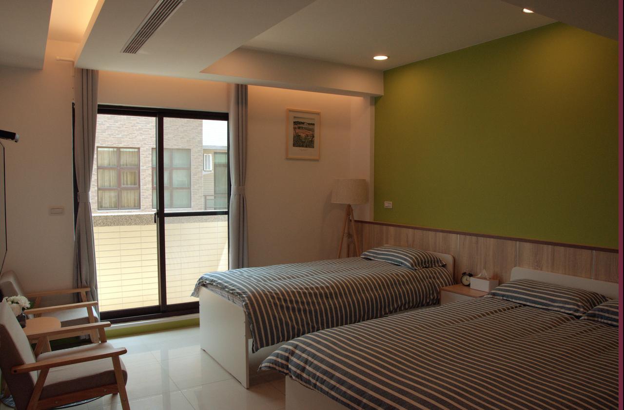 Blowing In The Wind Homestay Jincheng Esterno foto
